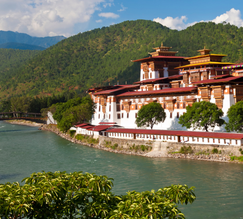 Discover Bhutan Sikkim in 11 Days